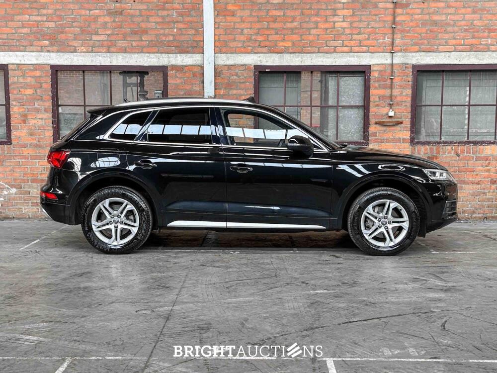 Audi Q5 40 TDI Quattro Sport S-Line Edition 190pk 2019, J-615-DG