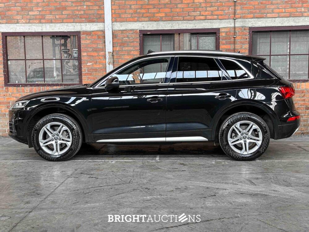 Audi Q5 40 TDI Quattro Sport S-Line Edition 190pk 2019, J-615-DG