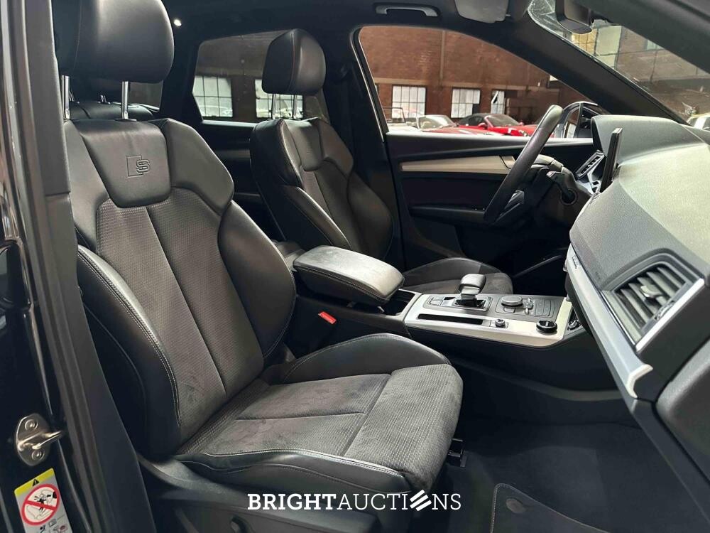 Audi Q5 40 TDI Quattro Sport S-Line Edition 190pk 2019, J-615-DG