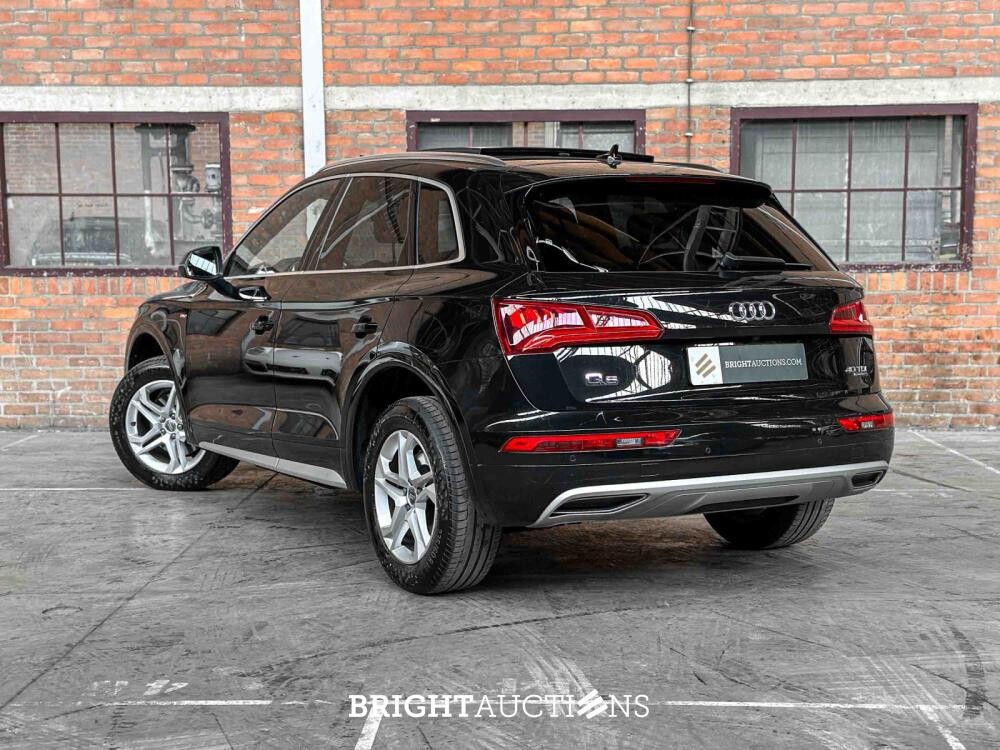 Audi Q5 40 TDI Quattro Sport S-Line Edition 190pk 2019, J-615-DG