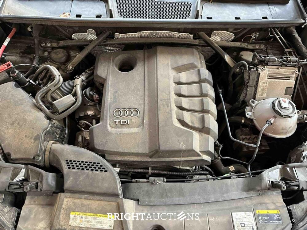 Audi Q5 40 TDI Quattro Sport S-Line Edition 190pk 2019, J-615-DG