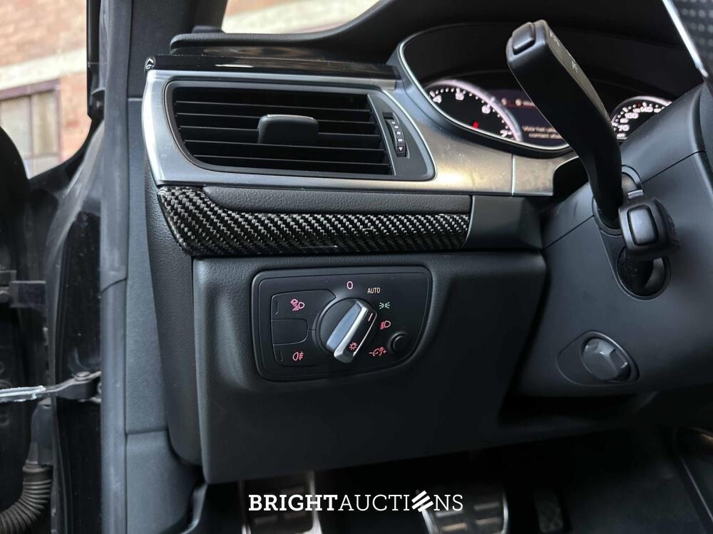 Audi RS7 Sportback 4.0 TFSI V8 Quattro (CARBON) Pro Line Plus 560pk 2014, L-401-XJ