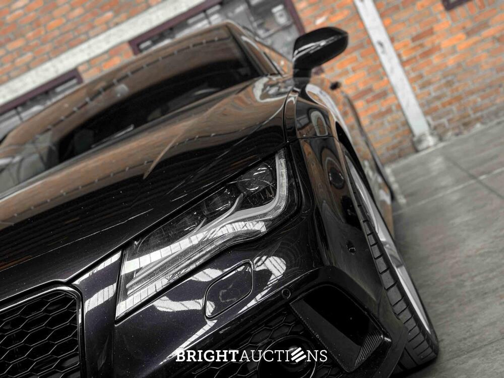 Audi RS7 Sportback 4.0 TFSI V8 Quattro (CARBON) Pro Line Plus 560pk 2014, L-401-XJ