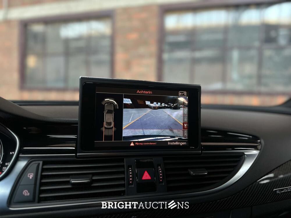 Audi RS7 Sportback 4.0 TFSI V8 Quattro (CARBON) Pro Line Plus 560pk 2014, L-401-XJ