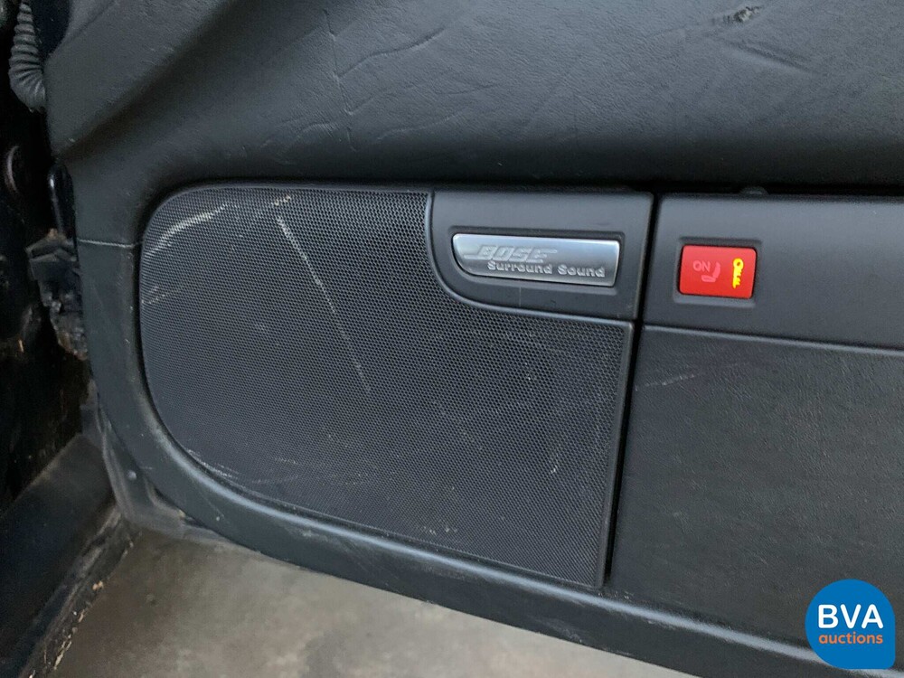 Audi A8 Lang 6.0 W12 Quattro Pro line 450pk 2004, 69-RD-NX