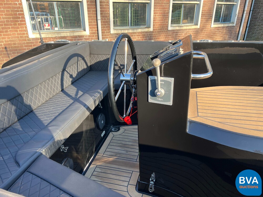 Atender 72 Sloep Tender 2018 80pk 4-Cilinder YANMAR