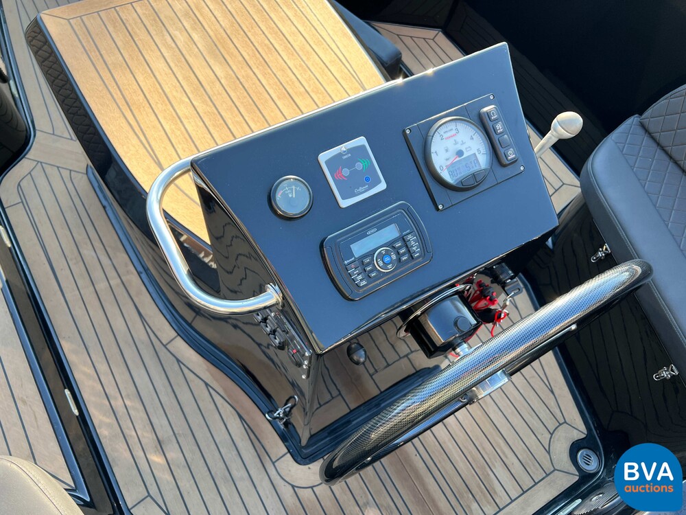 Atender 72 Sloep Tender 2018 80pk 4-Cilinder YANMAR