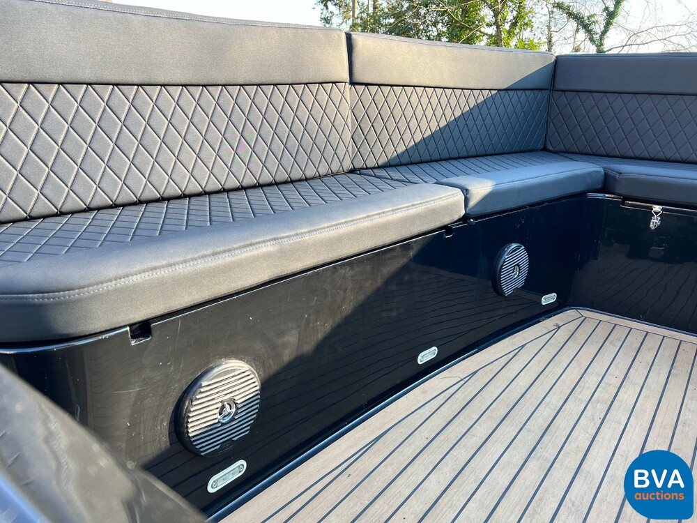 Atender 72 Sloep Tender 2018 80pk 4-Cilinder YANMAR