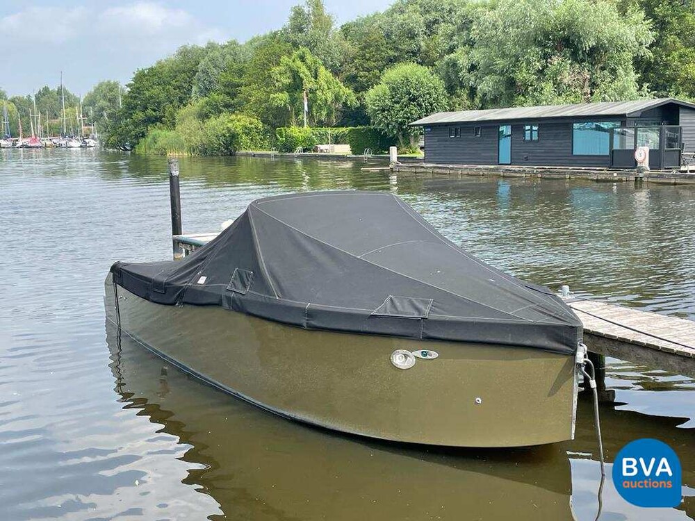 Atender 72 Sloep Tender 2018 80pk 4-Cilinder YANMAR