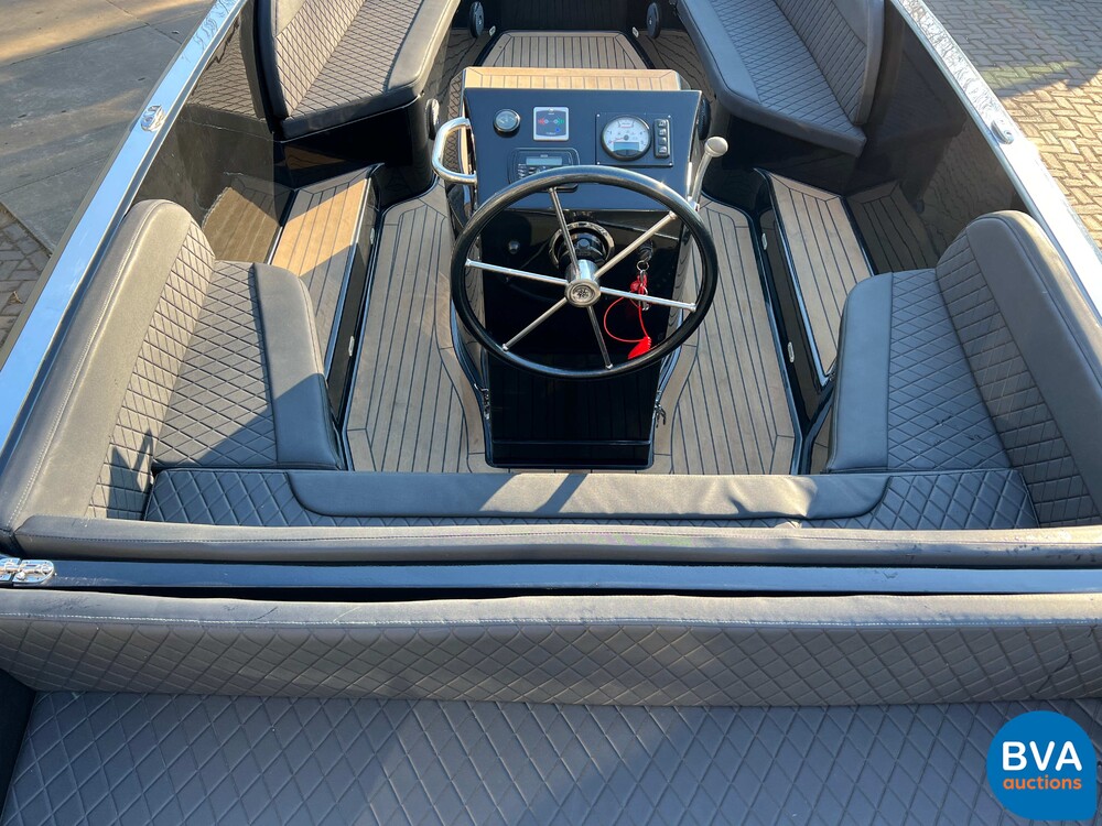 Atender 72 Sloep Tender 2018 80pk 4-Cilinder YANMAR