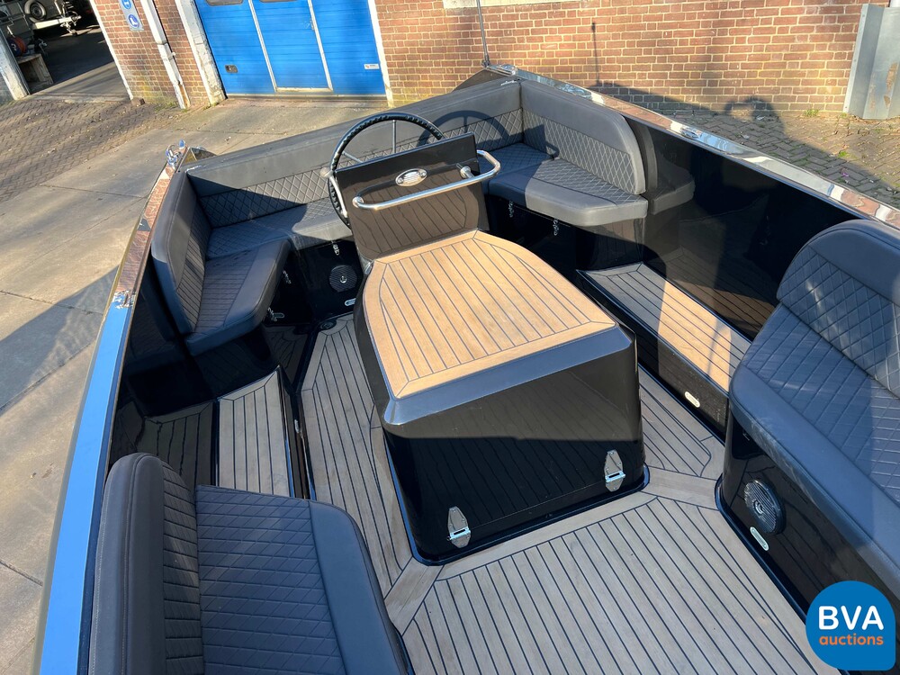 Atender 72 Sloep Tender 2018 80pk 4-Cilinder YANMAR