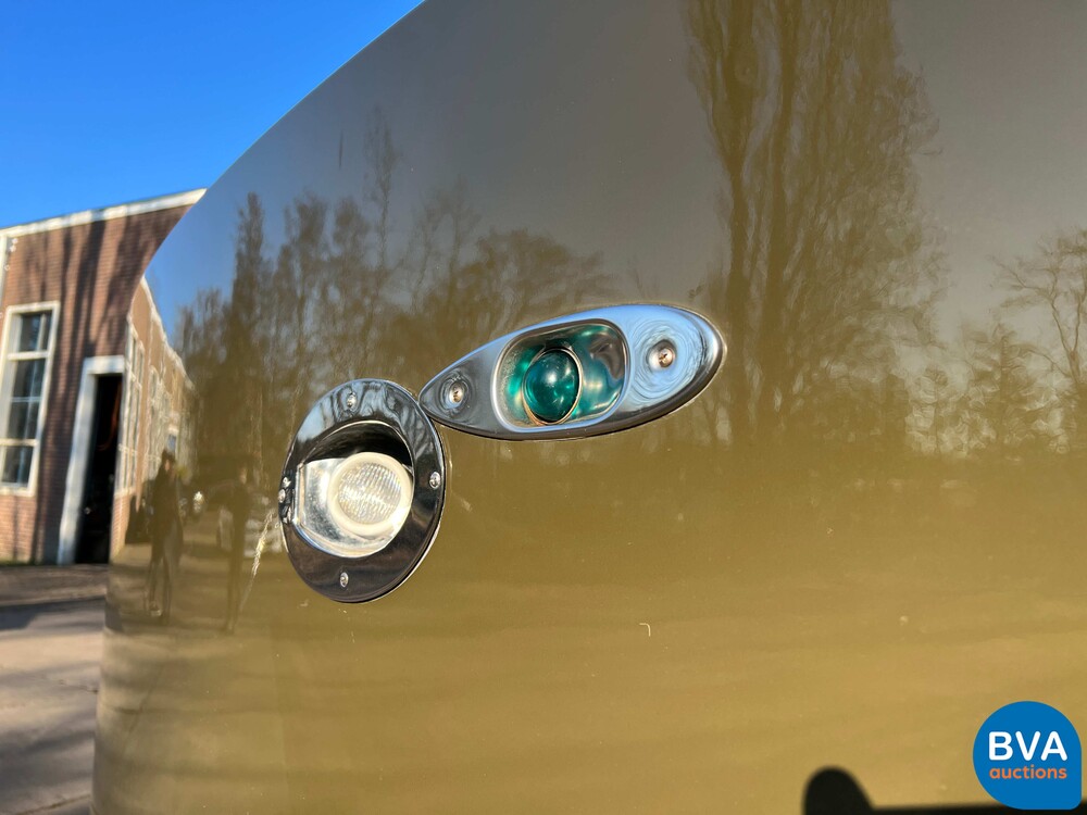 Atender 72 Sloep Tender 2018 80pk 4-Cilinder YANMAR