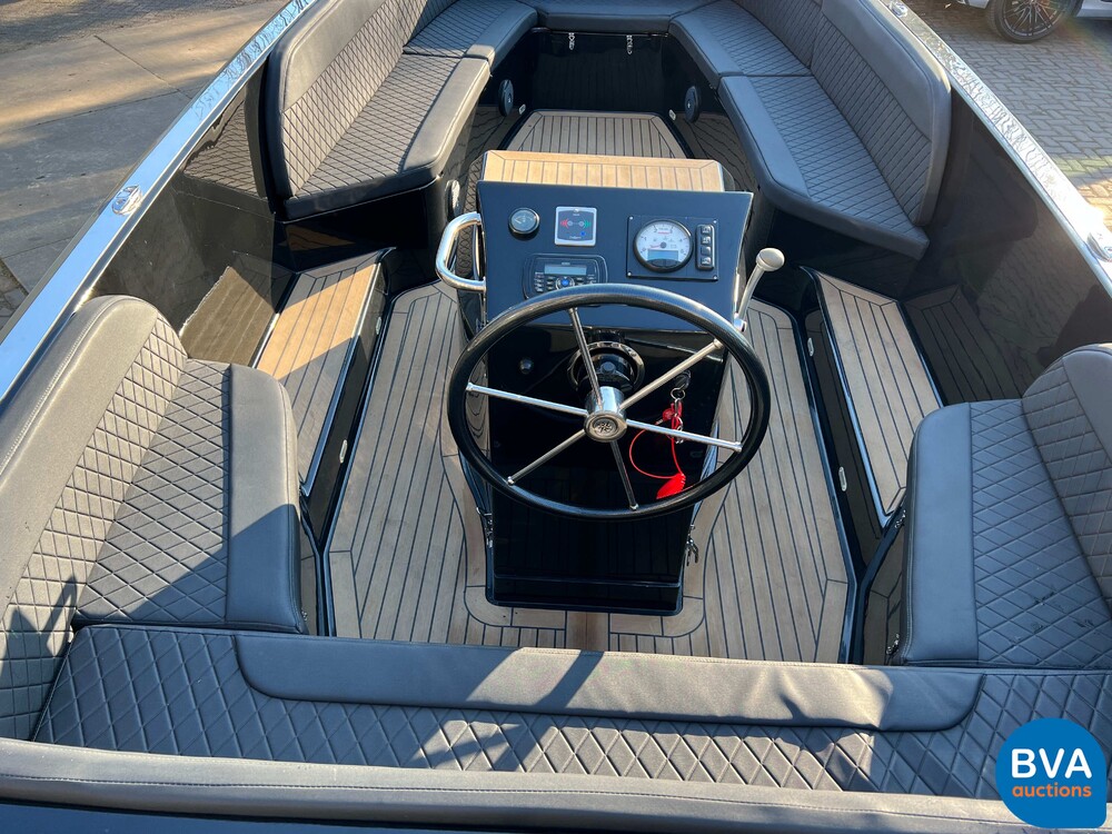 Atender 72 Sloep Tender 2018 80pk 4-Cilinder YANMAR