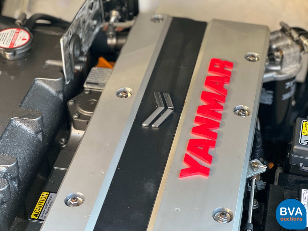 Atender 72 Sloep Tender 2018 80pk 4-Cilinder YANMAR