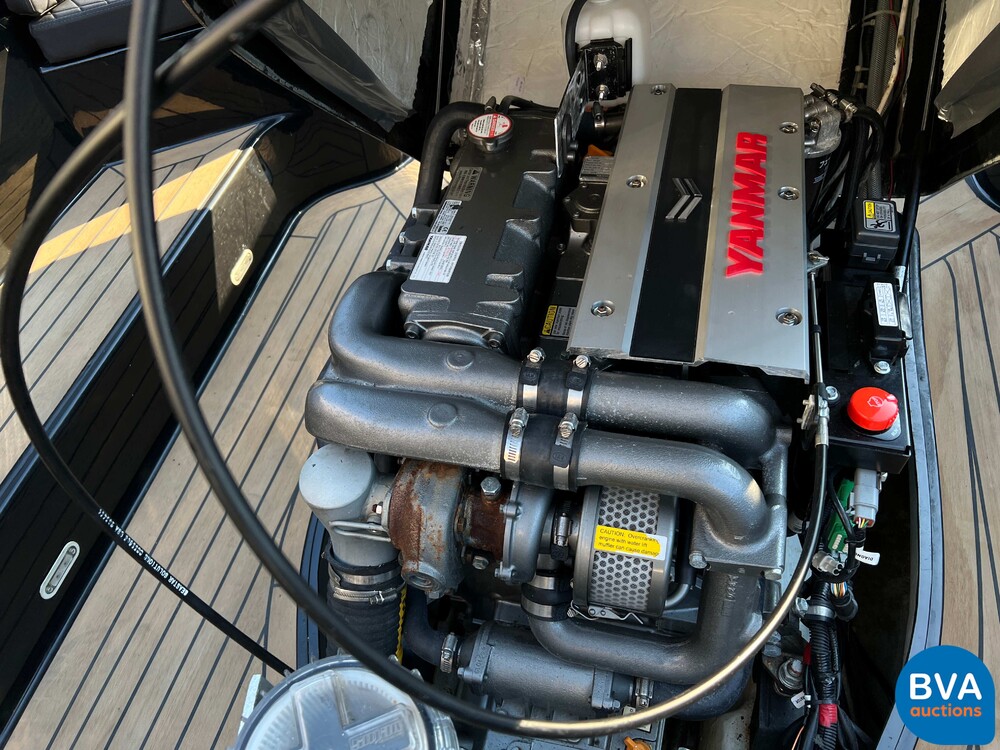 Atender 72 Sloep Tender 2018 80pk 4-Cilinder YANMAR