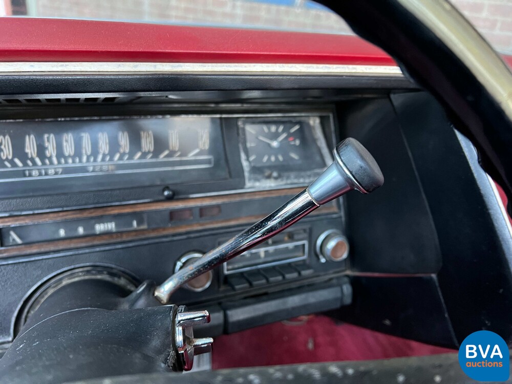 Cadillac DeVille 7.7 V8 Cabriolet 375pk 1969