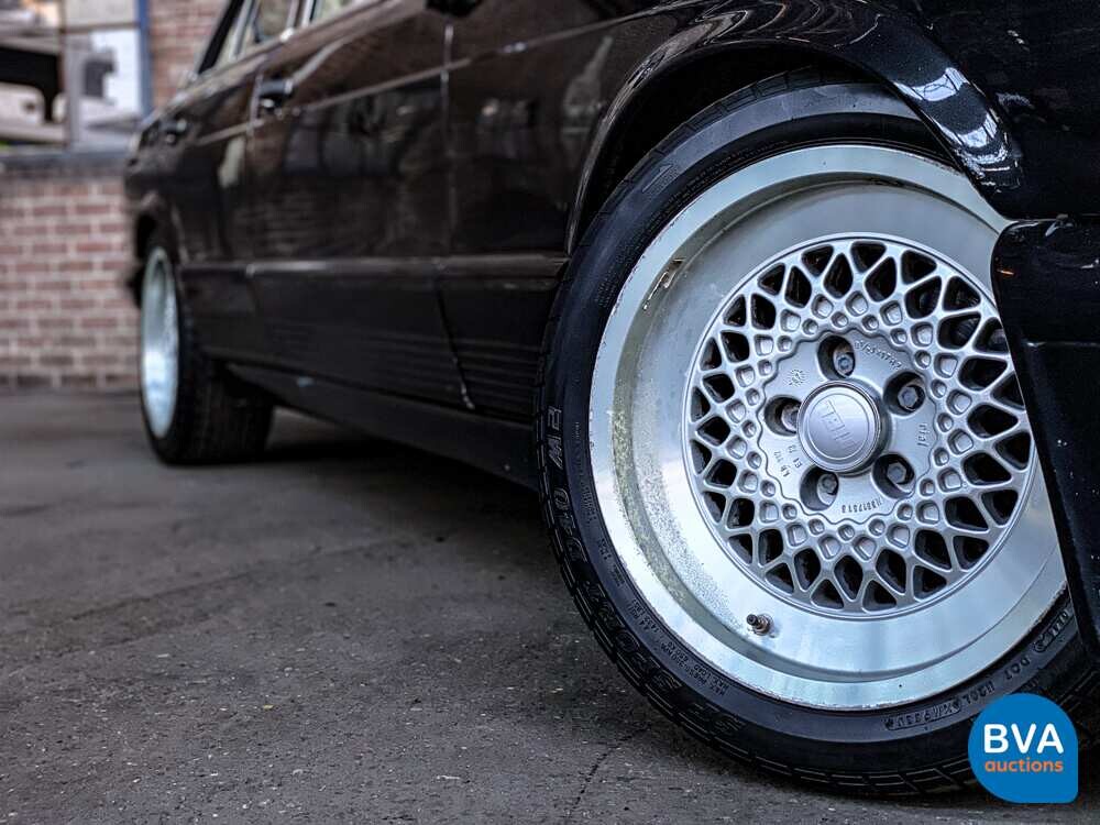 Mercedes-Benz 380SE S-Klasse 204pk W126 1980, SL-21-JN