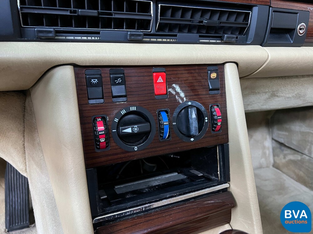 Mercedes-Benz 380SE S-Klasse 204pk W126 1980, SL-21-JN