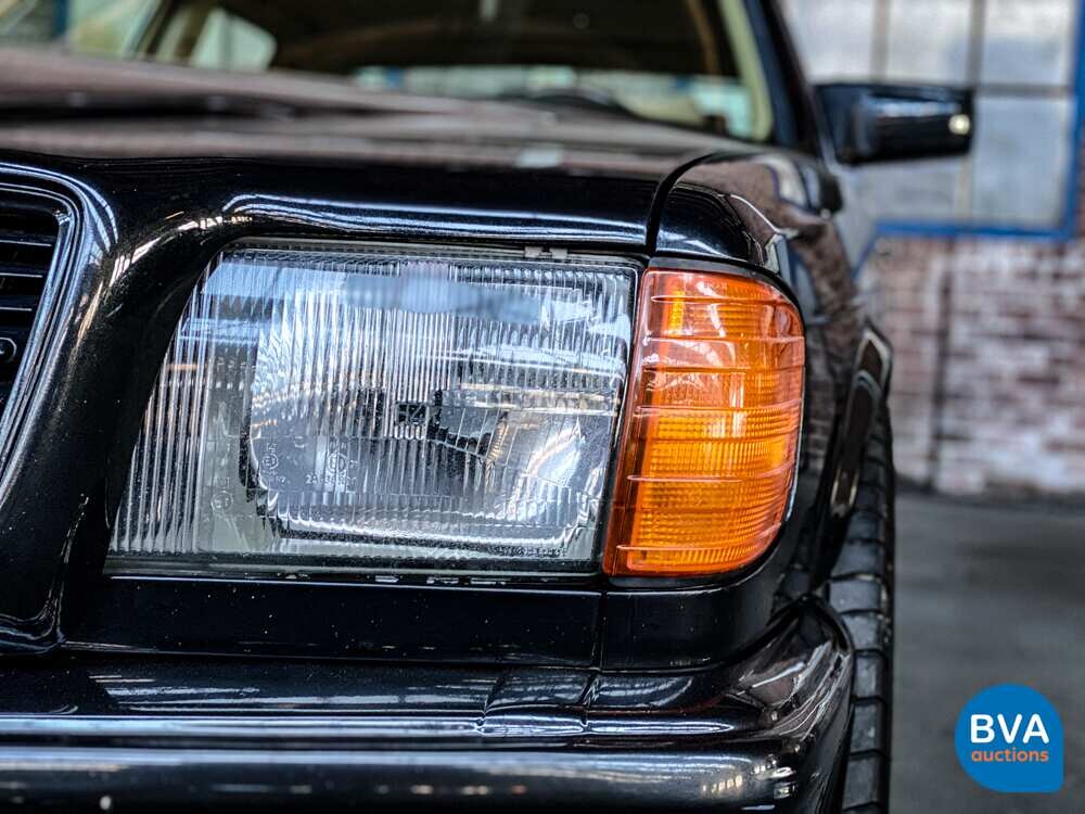 Mercedes-Benz 380SE S-Klasse 204pk W126 1980, SL-21-JN