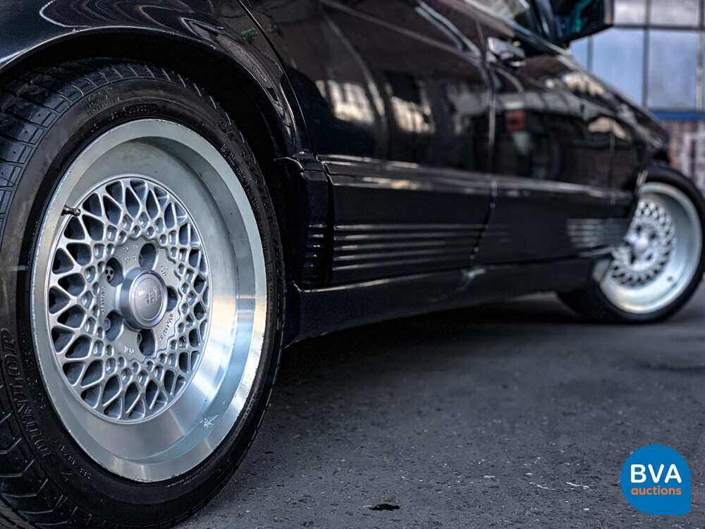 Mercedes-Benz 380SE S-Klasse 204pk W126 1980, SL-21-JN