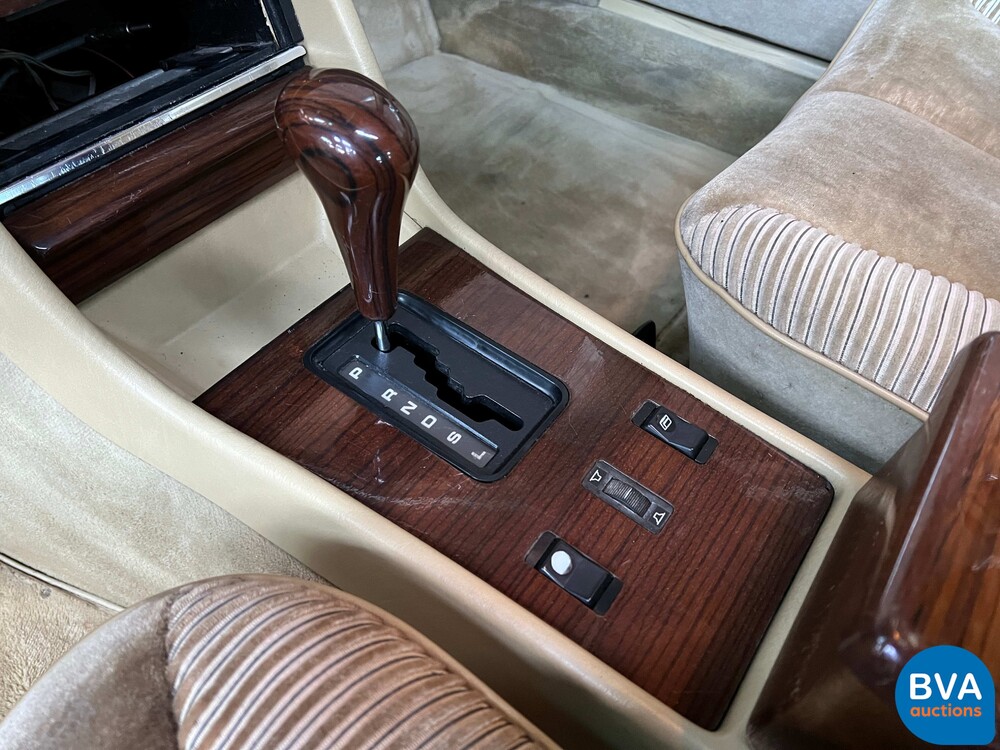 Mercedes-Benz 380SE S-Klasse 204pk W126 1980, SL-21-JN