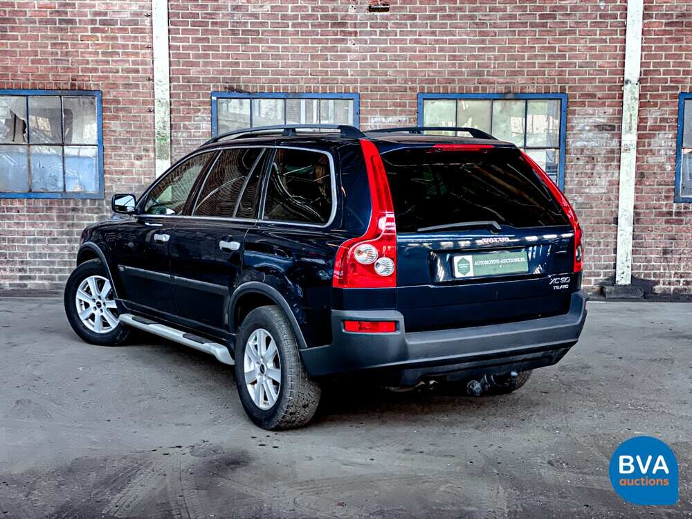 Volvo XC90 2.9 T6 272pk Automaat 2008, 84-ZP-HH