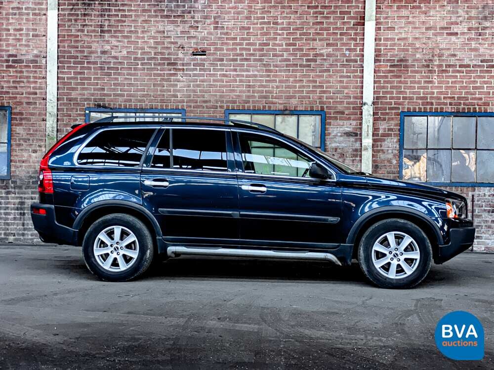 Volvo XC90 2.9 T6 272pk Automaat 2008, 84-ZP-HH