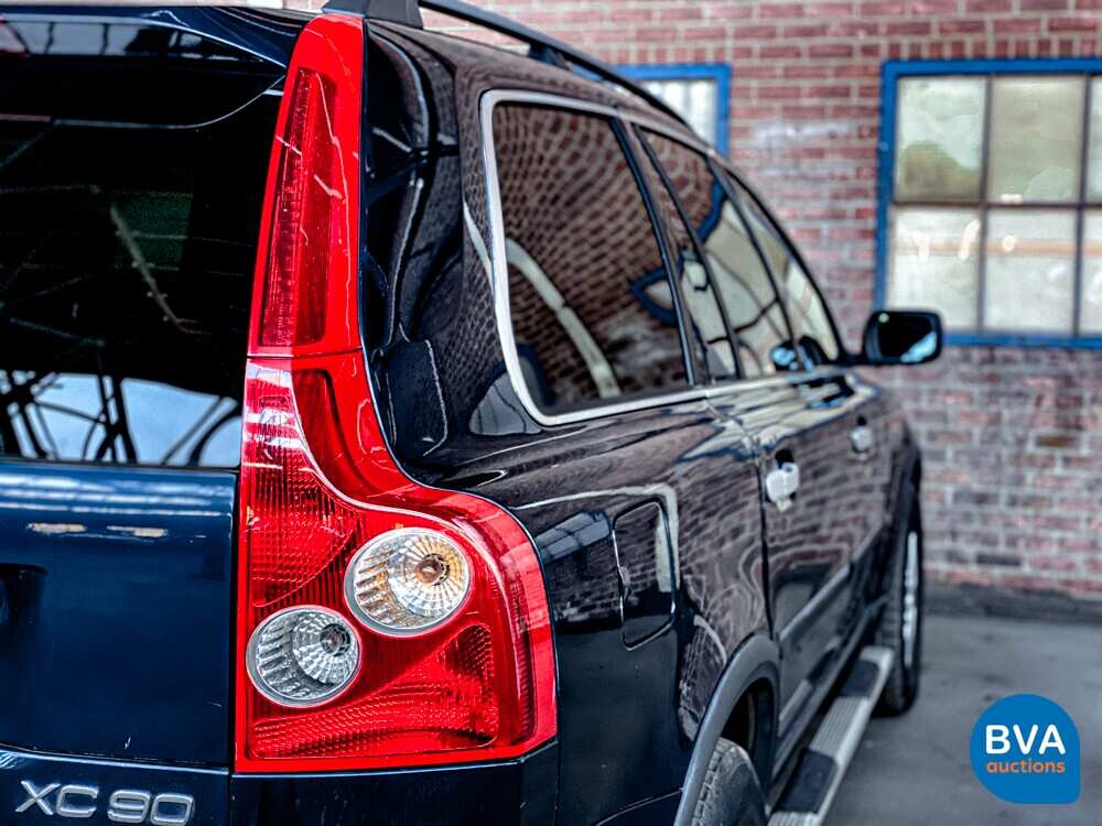 Volvo XC90 2.9 T6 272pk Automaat 2008, 84-ZP-HH
