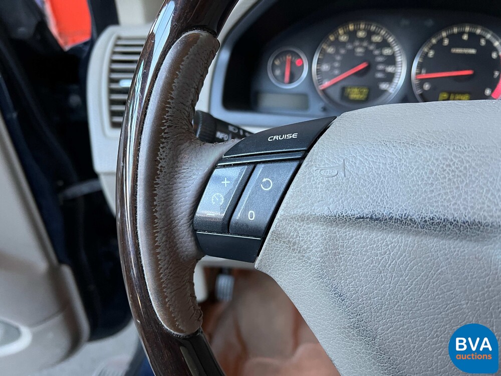 Volvo XC90 2.9 T6 272pk Automaat 2008, 84-ZP-HH