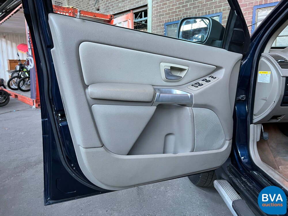 Volvo XC90 2.9 T6 272pk Automaat 2008, 84-ZP-HH