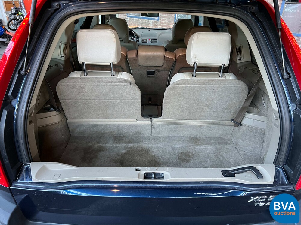 Volvo XC90 2.9 T6 272pk Automaat 2008, 84-ZP-HH