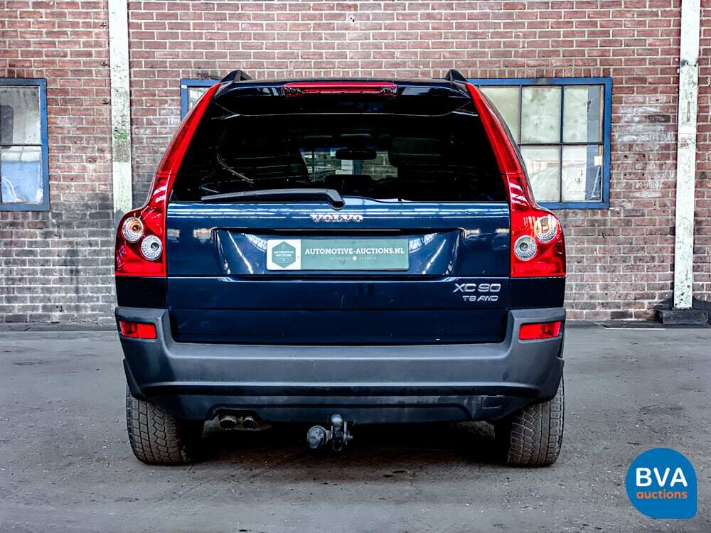 Volvo XC90 2.9 T6 272pk Automaat 2008, 84-ZP-HH
