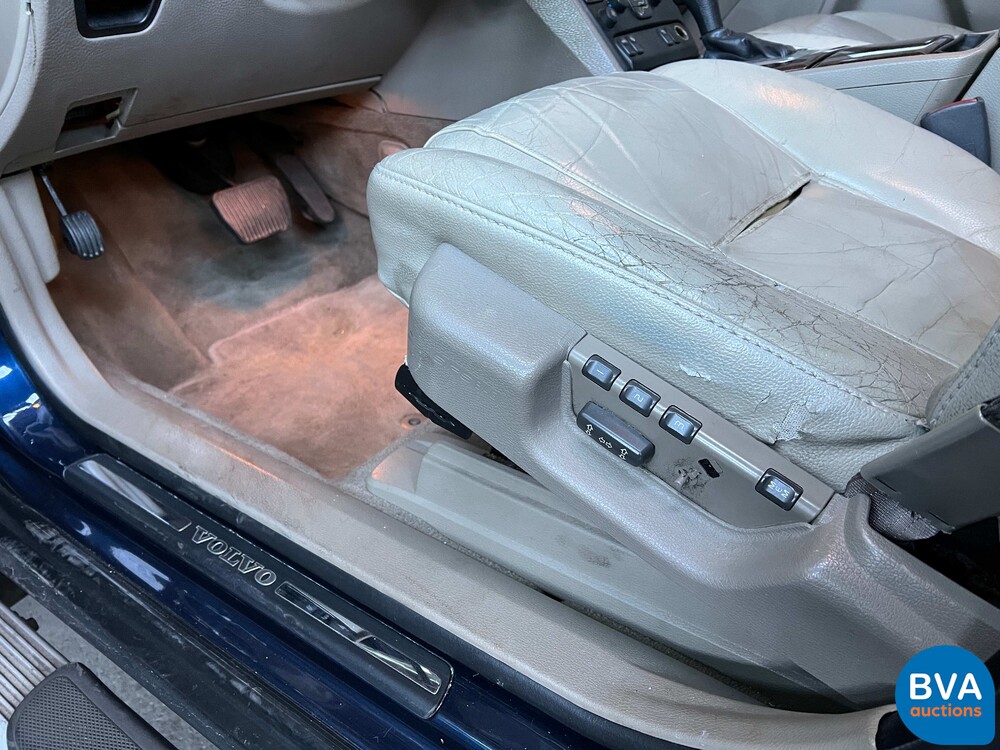 Volvo XC90 2.9 T6 272pk Automaat 2008, 84-ZP-HH