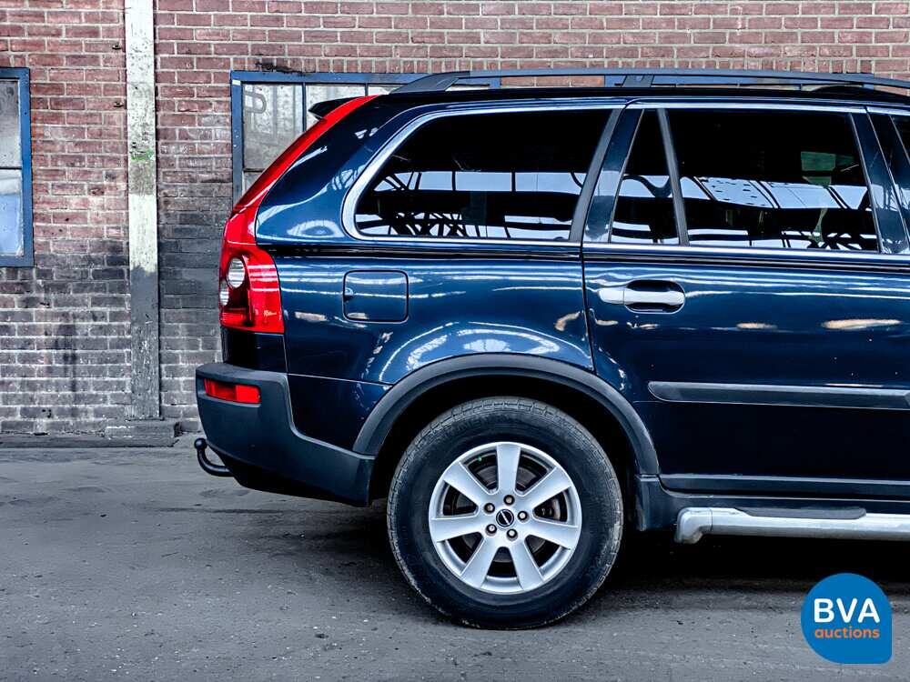 Volvo XC90 2.9 T6 272pk Automaat 2008, 84-ZP-HH