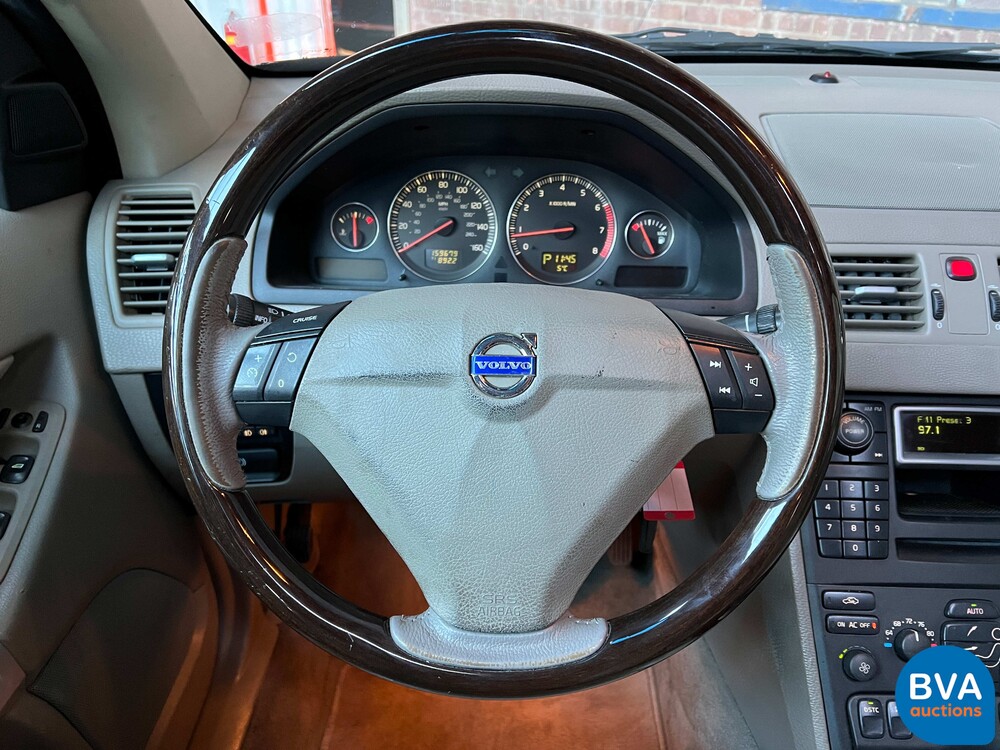 Volvo XC90 2.9 T6 272pk Automaat 2008, 84-ZP-HH