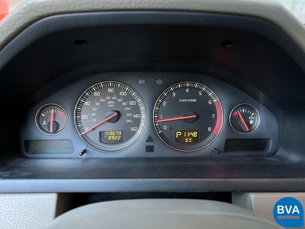 Volvo XC90 2.9 T6 272pk Automaat 2008, 84-ZP-HH