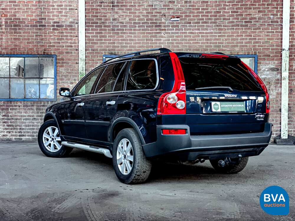 Volvo XC90 2.9 T6 272pk Automaat 2008, 84-ZP-HH