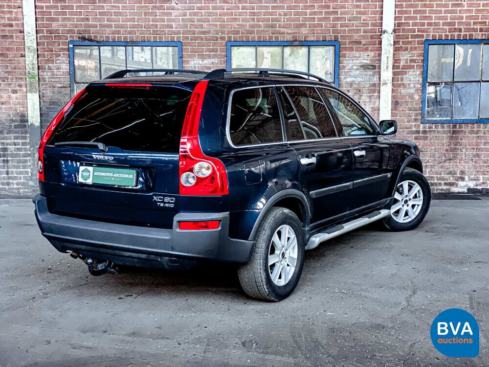 Volvo XC90 2.9 T6 272pk Automaat 2008, 84-ZP-HH