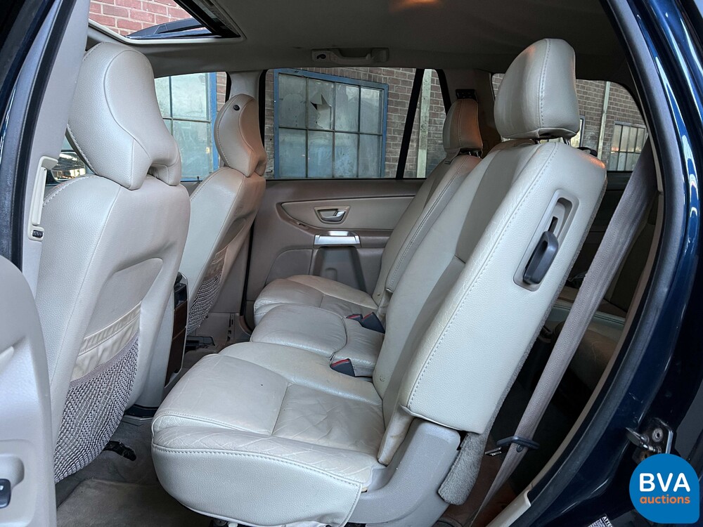 Volvo XC90 2.9 T6 272pk Automaat 2008, 84-ZP-HH