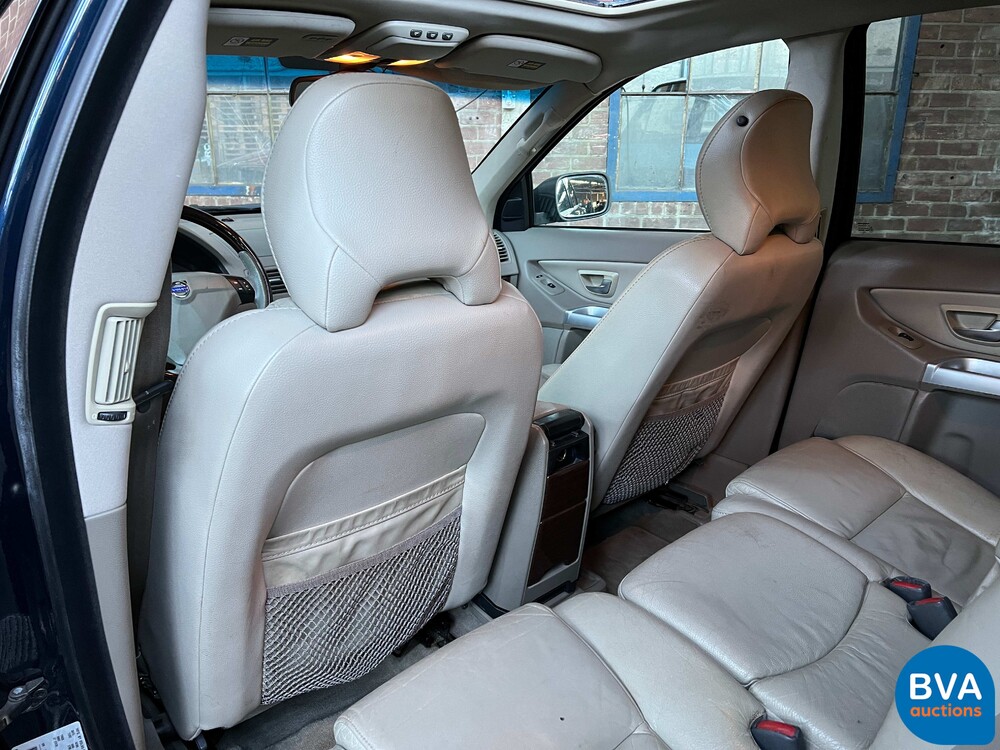 Volvo XC90 2.9 T6 272pk Automaat 2008, 84-ZP-HH