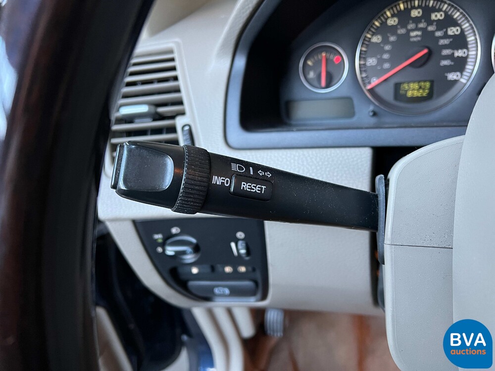 Volvo XC90 2.9 T6 272pk Automaat 2008, 84-ZP-HH