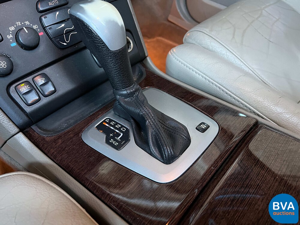 Volvo XC90 2.9 T6 272pk Automaat 2008, 84-ZP-HH