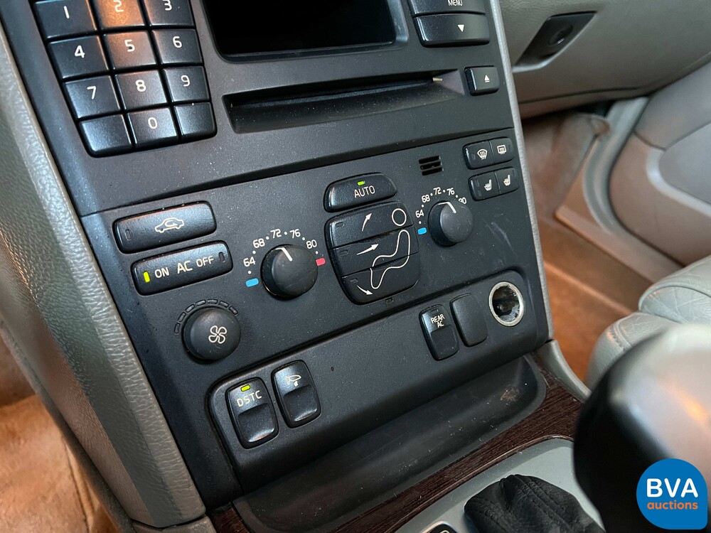 Volvo XC90 2.9 T6 272pk Automaat 2008, 84-ZP-HH