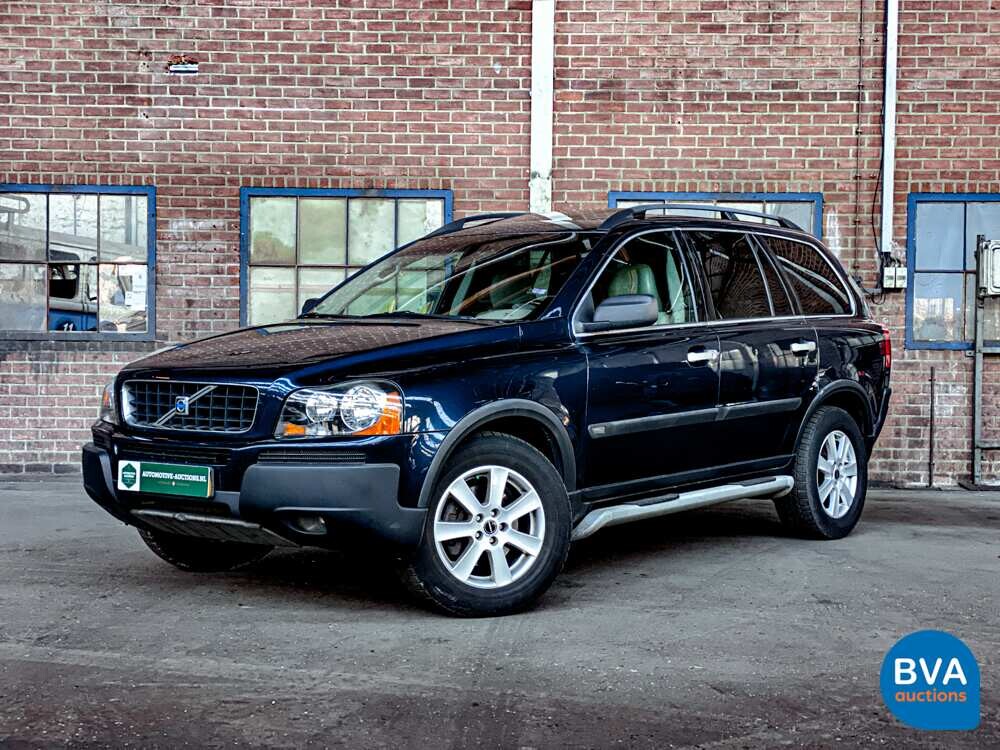 Volvo XC90 2.9 T6 272pk Automaat 2008, 84-ZP-HH
