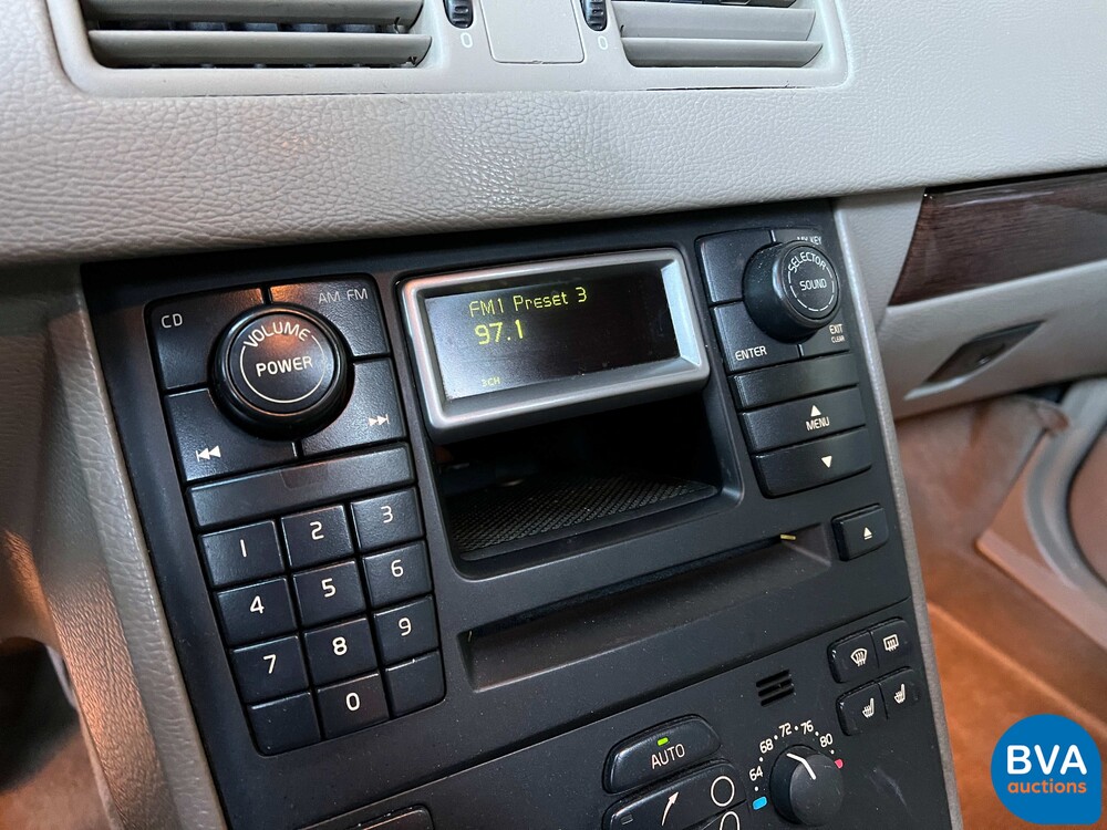 Volvo XC90 2.9 T6 272pk Automaat 2008, 84-ZP-HH