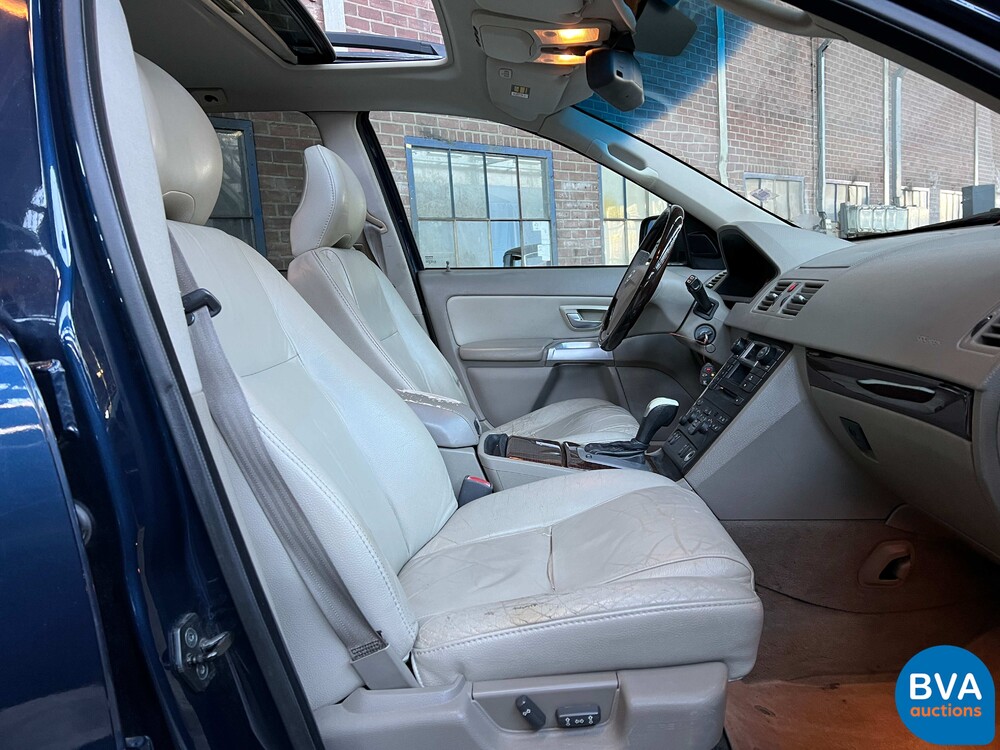 Volvo XC90 2.9 T6 272pk Automaat 2008, 84-ZP-HH