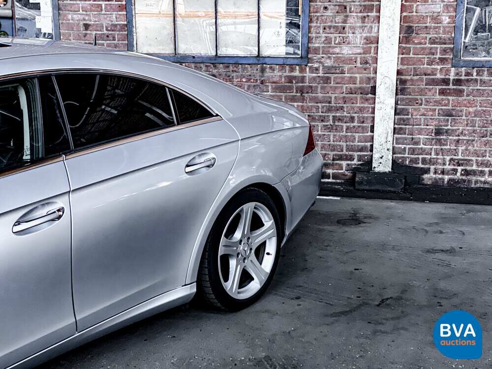 Mercedes-Benz CLS350 CLS-klasse 272pk 2006, L-146-ZN