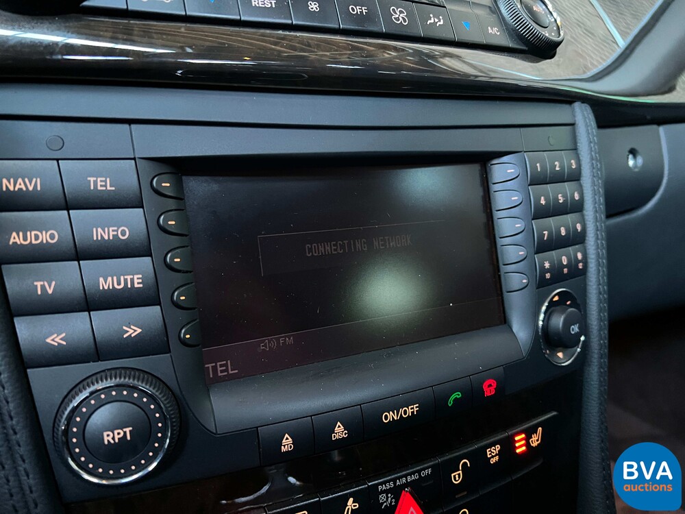 Mercedes-Benz CLS350 CLS-klasse 272pk 2006, L-146-ZN