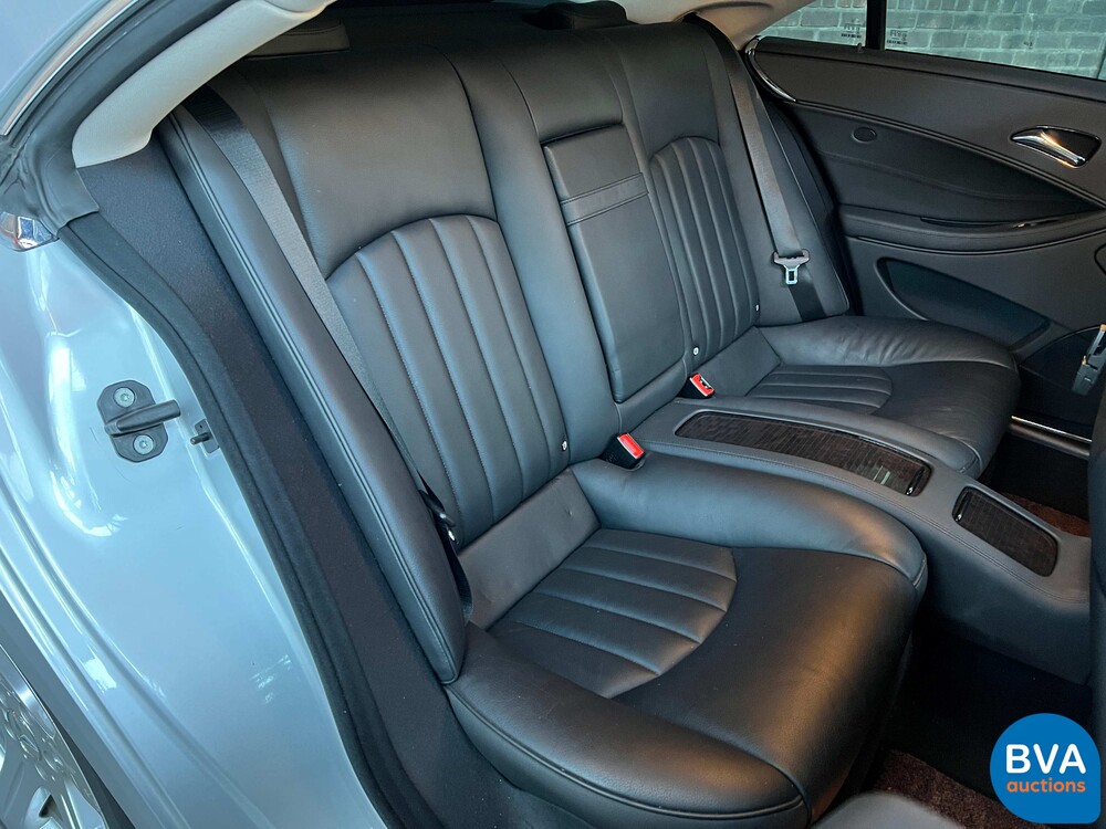 Mercedes-Benz CLS350 CLS-klasse 272pk 2006, L-146-ZN