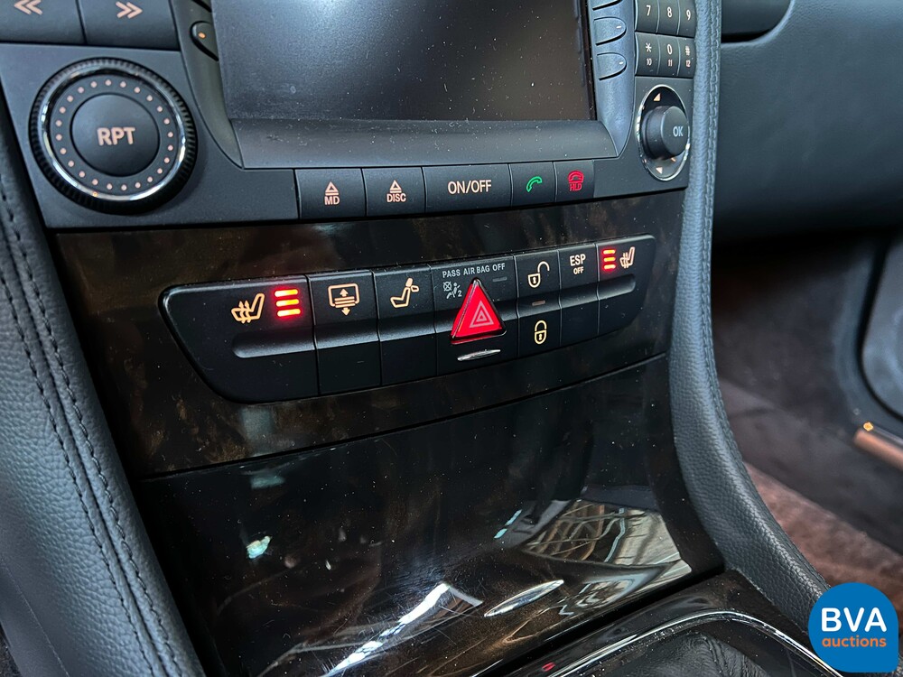 Mercedes-Benz CLS350 CLS-klasse 272pk 2006, L-146-ZN